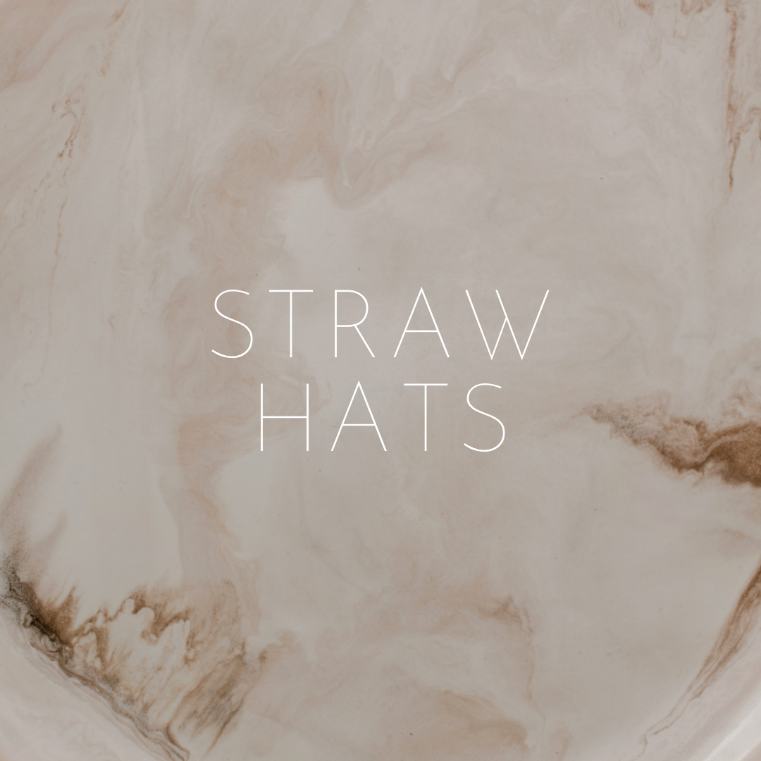 Straw Hats