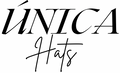 ÚNICA hats logo