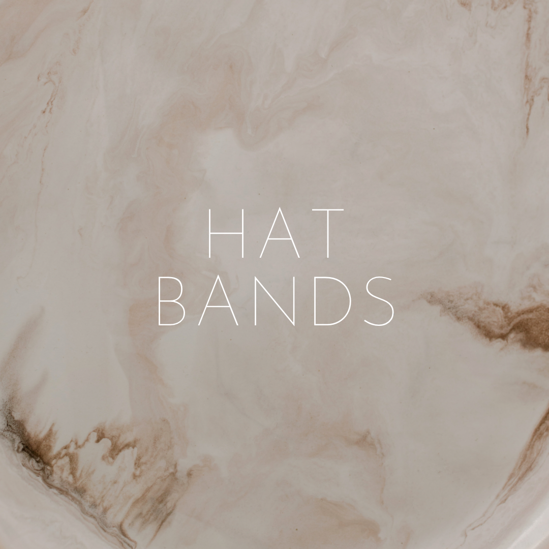 Hat Bands