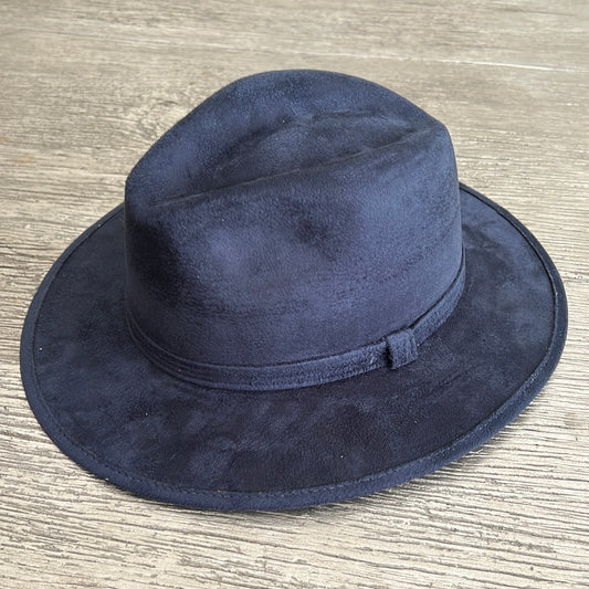 Sample Kids Fedora 1-6 years old - Navy