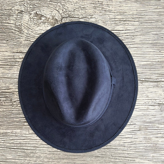 Sample Kids Fedora 1-6 years old - Navy