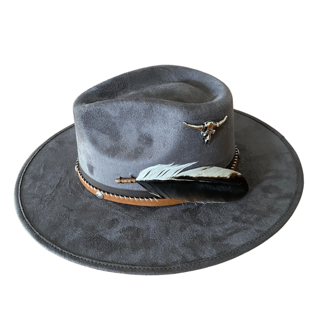 The Feather Fedora